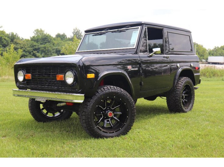 Photo for 1971 Ford Bronco Sport